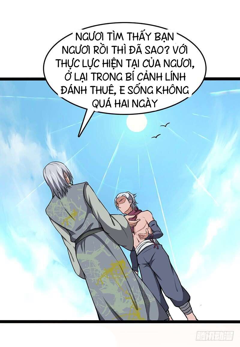 Hỗn Độn Kiếm Thần Chapter 95 - 18