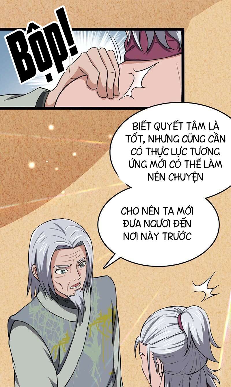 Hỗn Độn Kiếm Thần Chapter 95 - 20