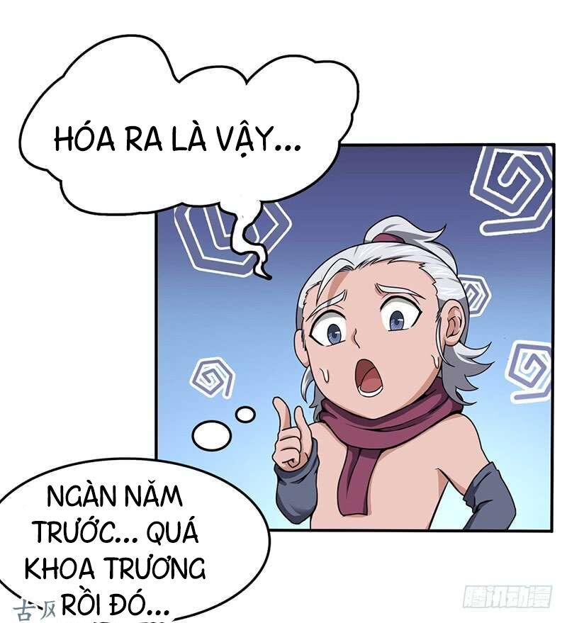 Hỗn Độn Kiếm Thần Chapter 95 - 9