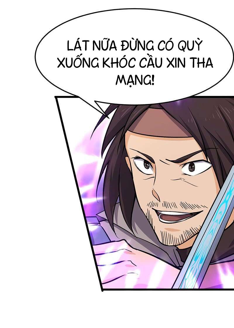 Hỗn Độn Kiếm Thần Chapter 96 - 36