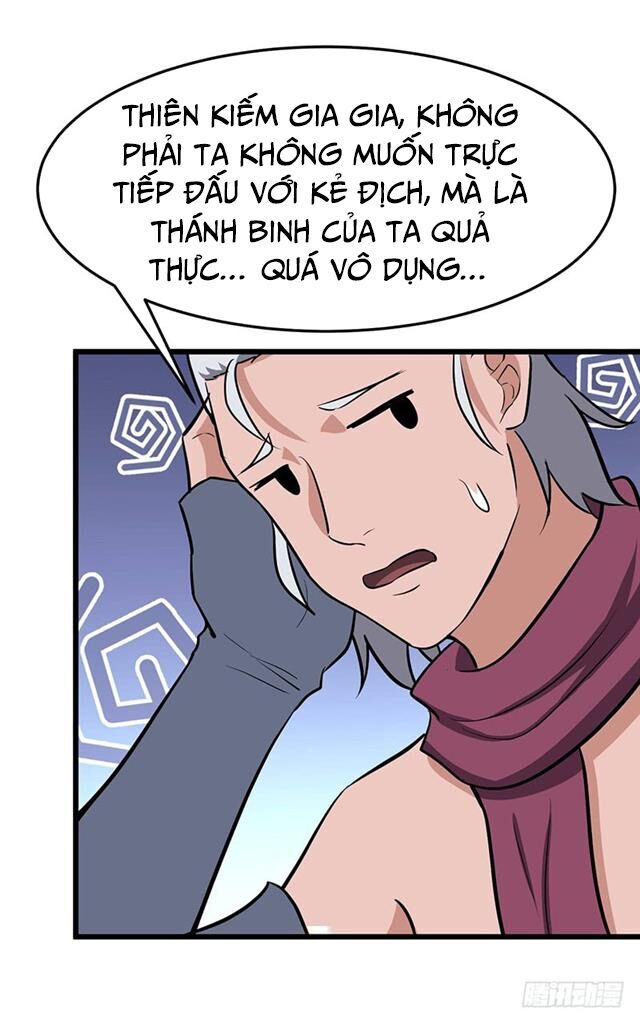 Hỗn Độn Kiếm Thần Chapter 99 - 22