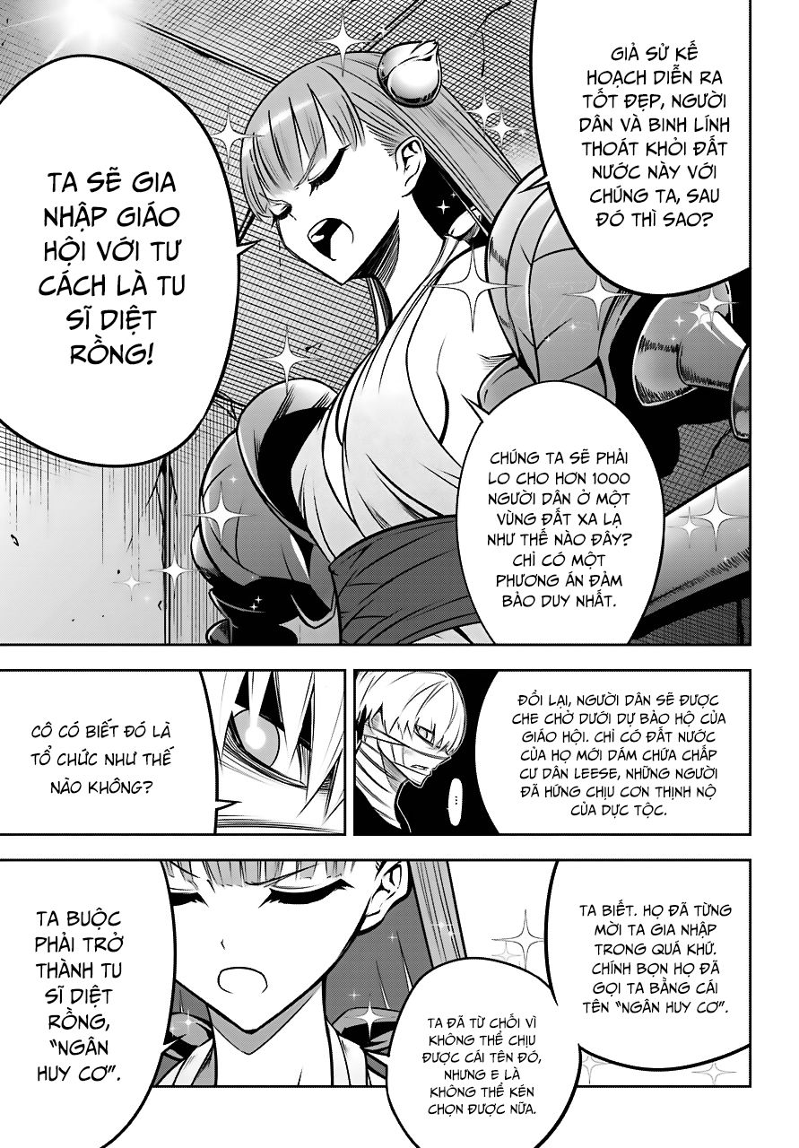 Ragna Crimson Chapter 24 - 13