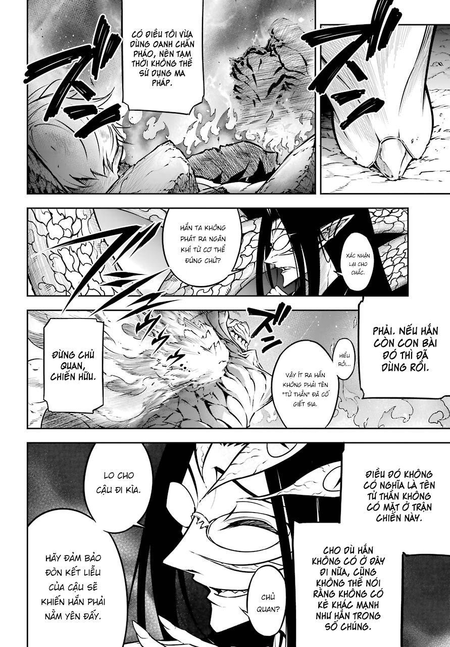 Ragna Crimson Chapter 27 - 10