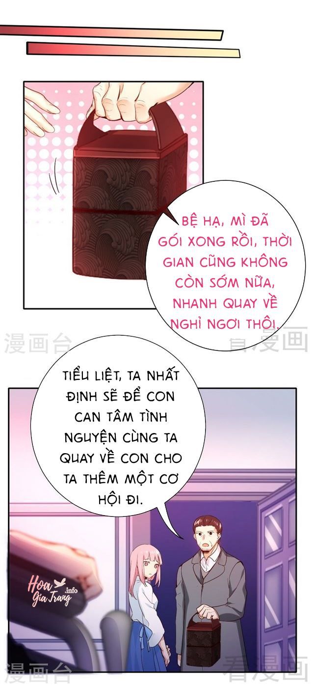 Phục Thù Thiếu Gia Tiểu Điềm Thê Chapter 83 - 6