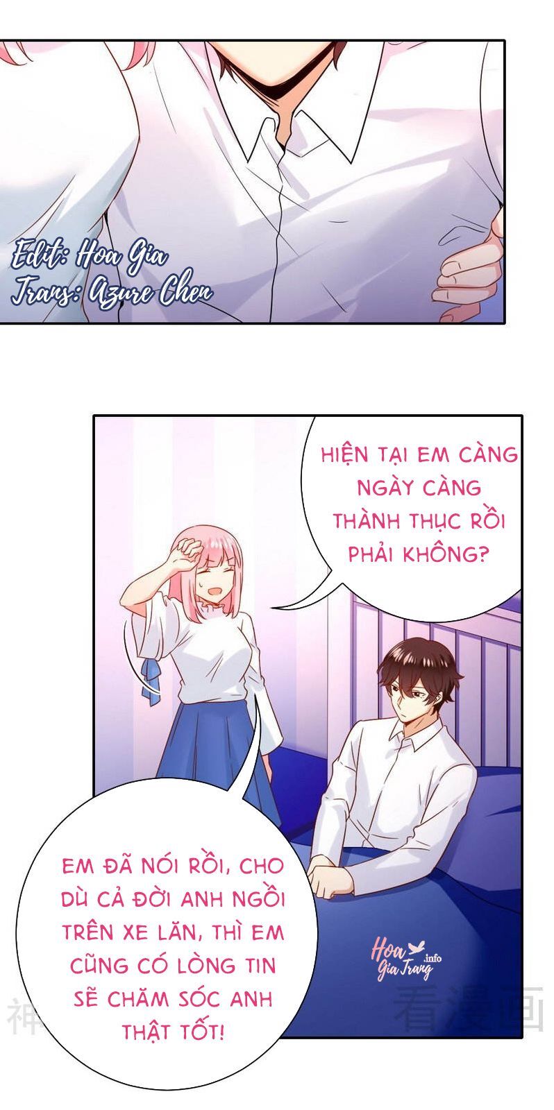 Phục Thù Thiếu Gia Tiểu Điềm Thê Chapter 84 - 2