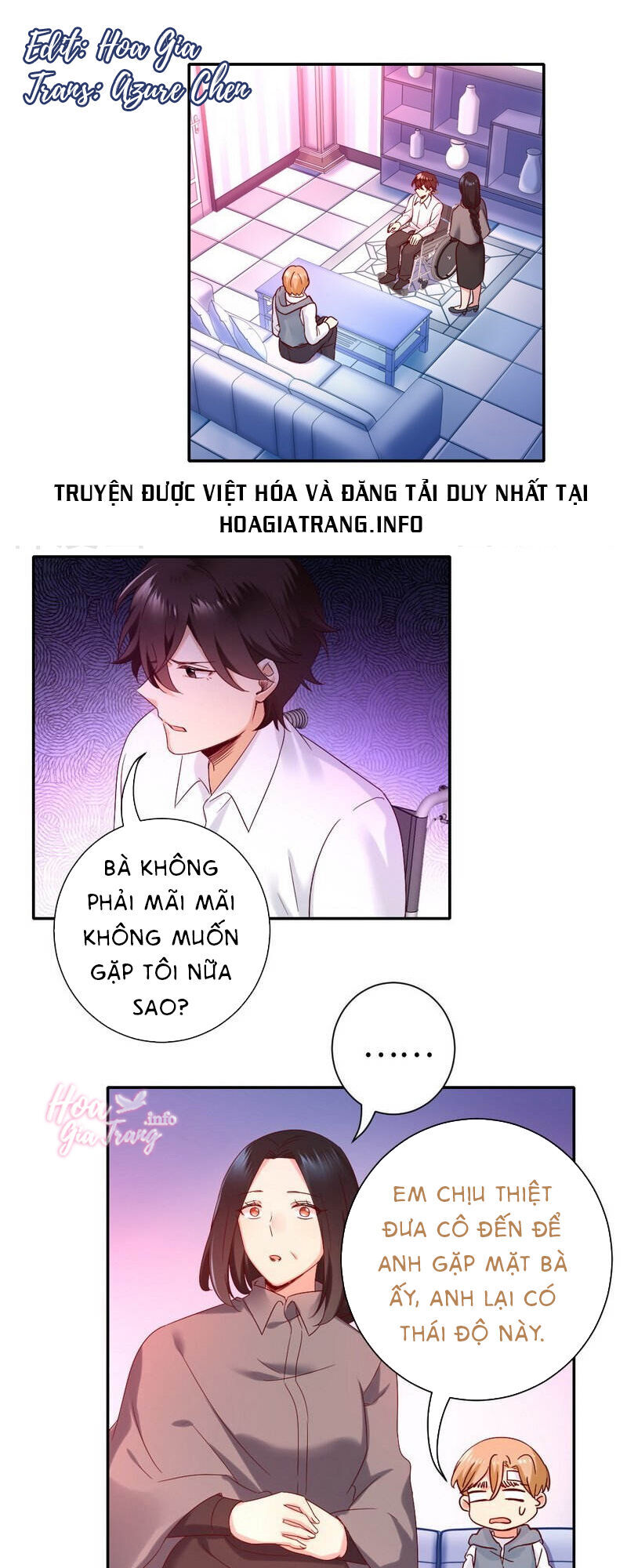 Phục Thù Thiếu Gia Tiểu Điềm Thê Chapter 86 - 2