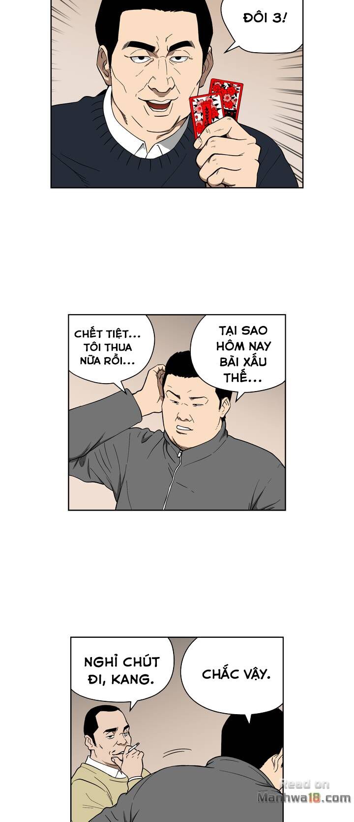 Thần Bài Siêu Năng Chapter 78 - 2