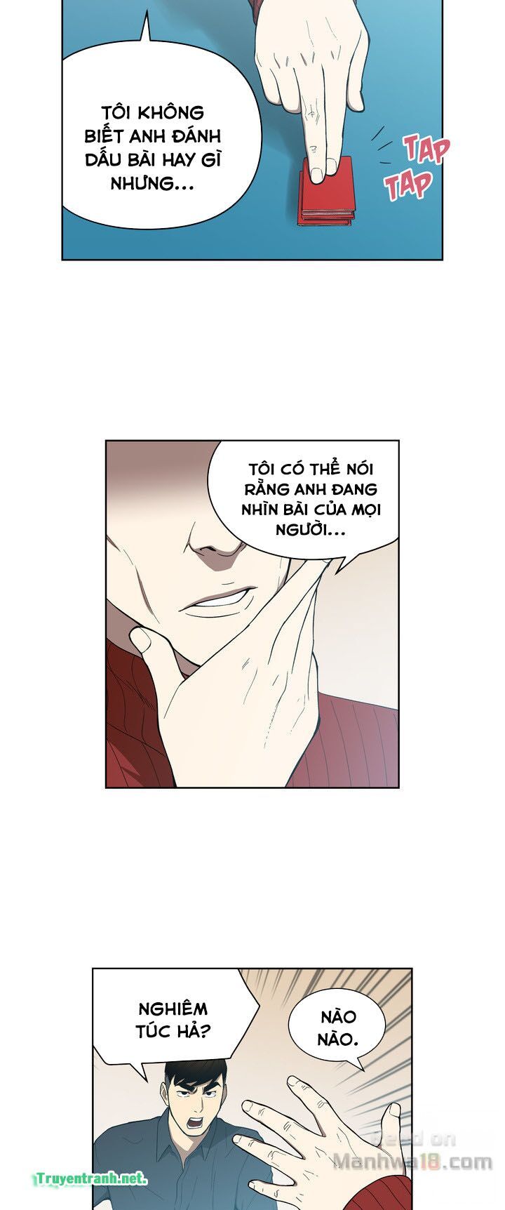 Thần Bài Siêu Năng Chapter 80 - 16