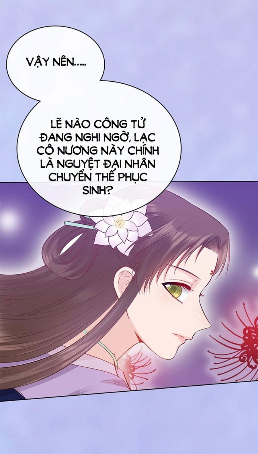 Mỹ Nhân Già Rồi Chapter 70 - 21