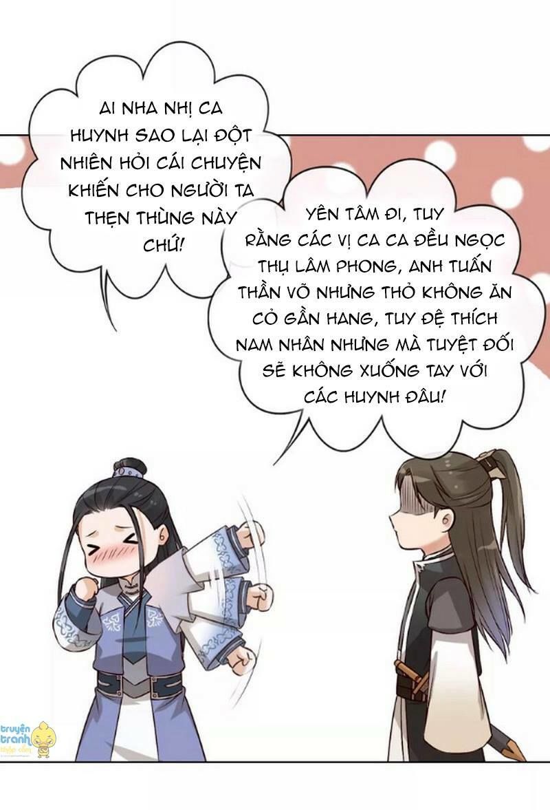 Mỹ Nhân Già Rồi Chapter 11 - 12