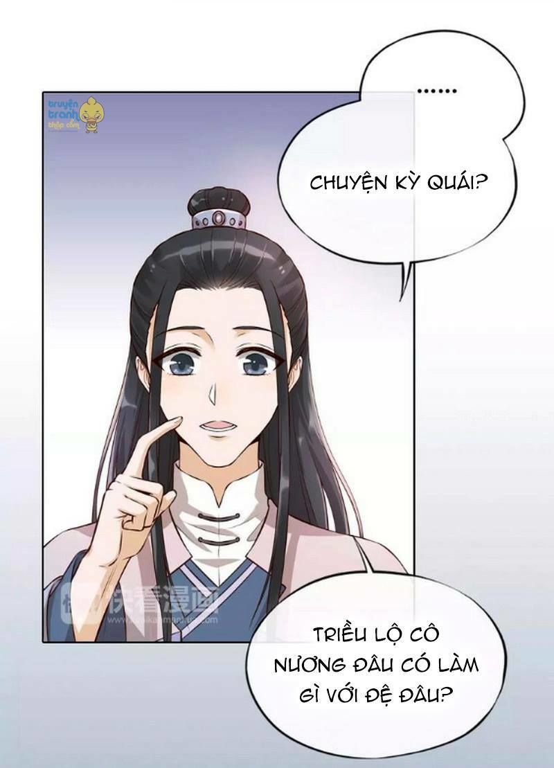 Mỹ Nhân Già Rồi Chapter 11 - 15