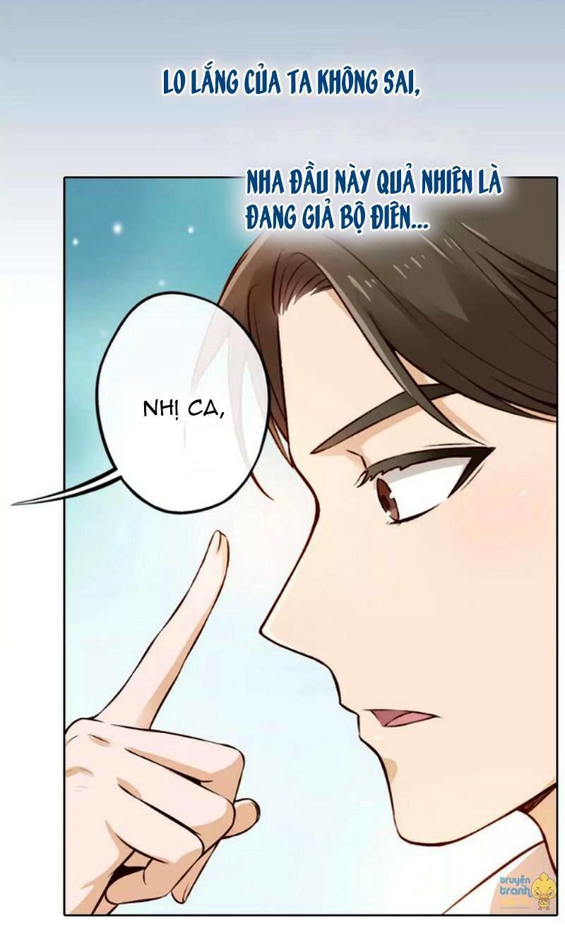 Mỹ Nhân Già Rồi Chapter 11 - 18