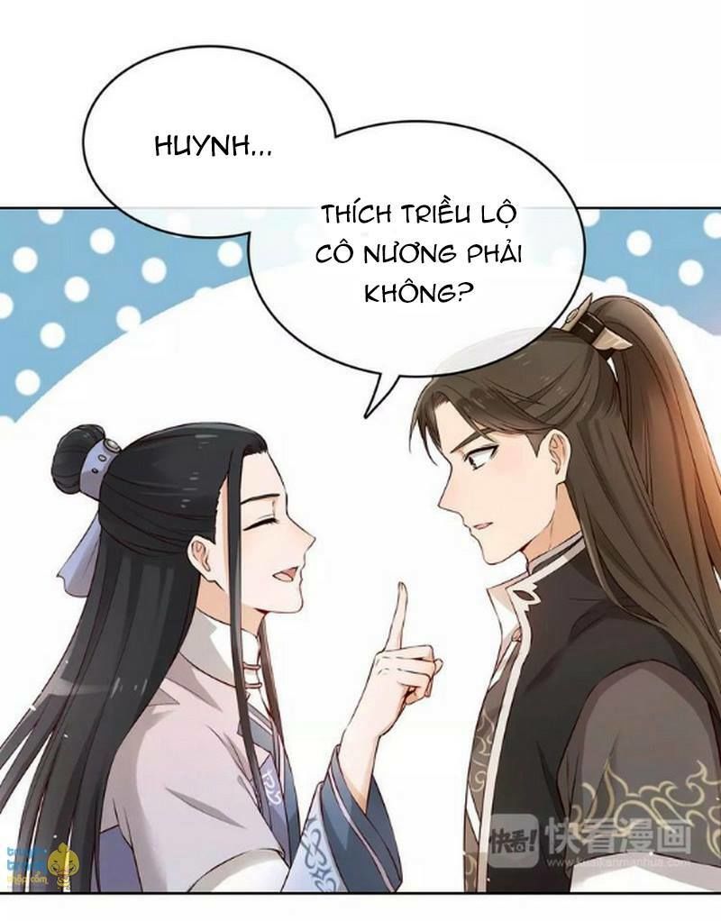 Mỹ Nhân Già Rồi Chapter 11 - 19