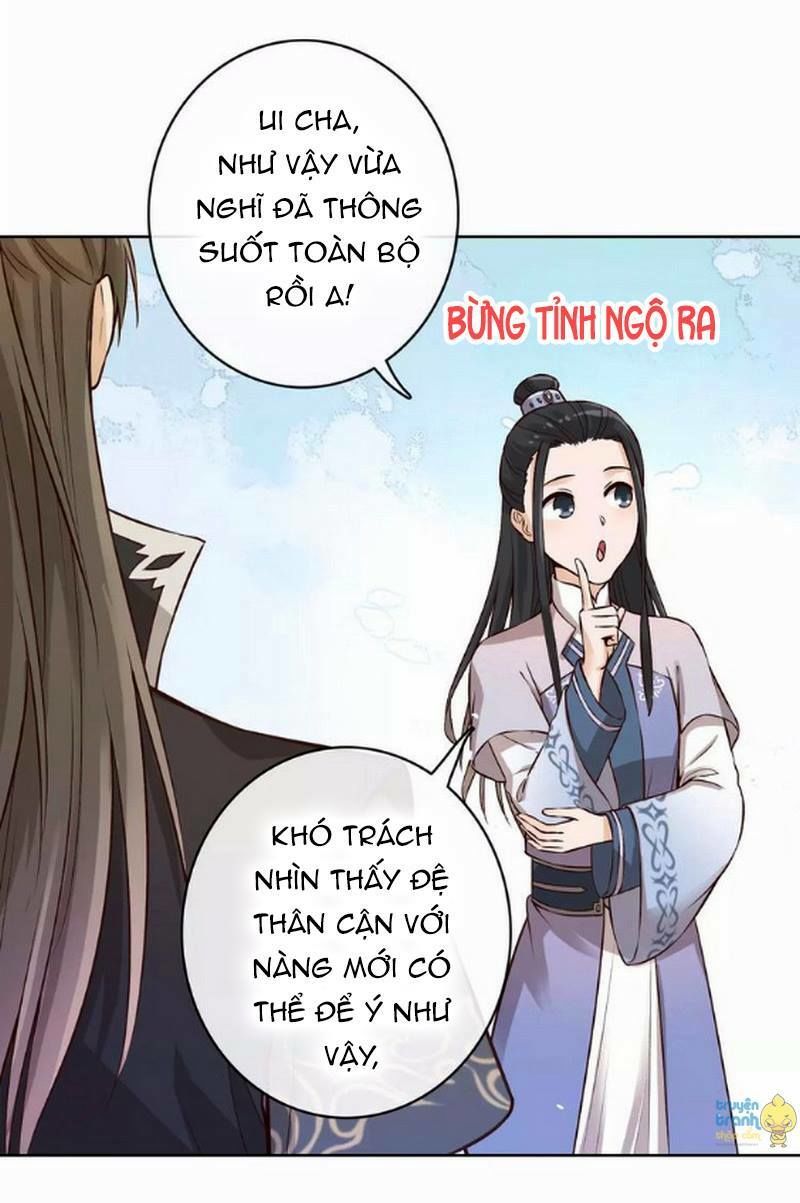 Mỹ Nhân Già Rồi Chapter 11 - 20