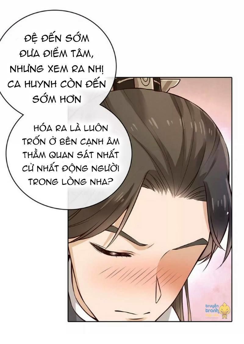 Mỹ Nhân Già Rồi Chapter 11 - 21