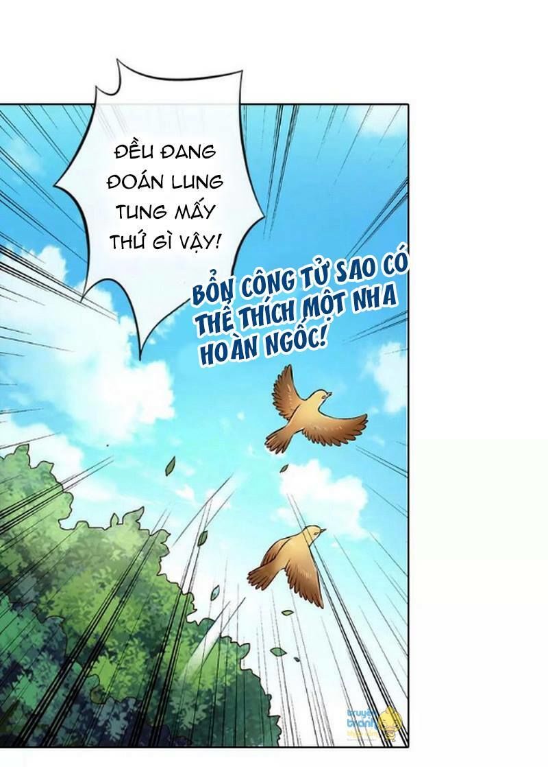 Mỹ Nhân Già Rồi Chapter 11 - 22