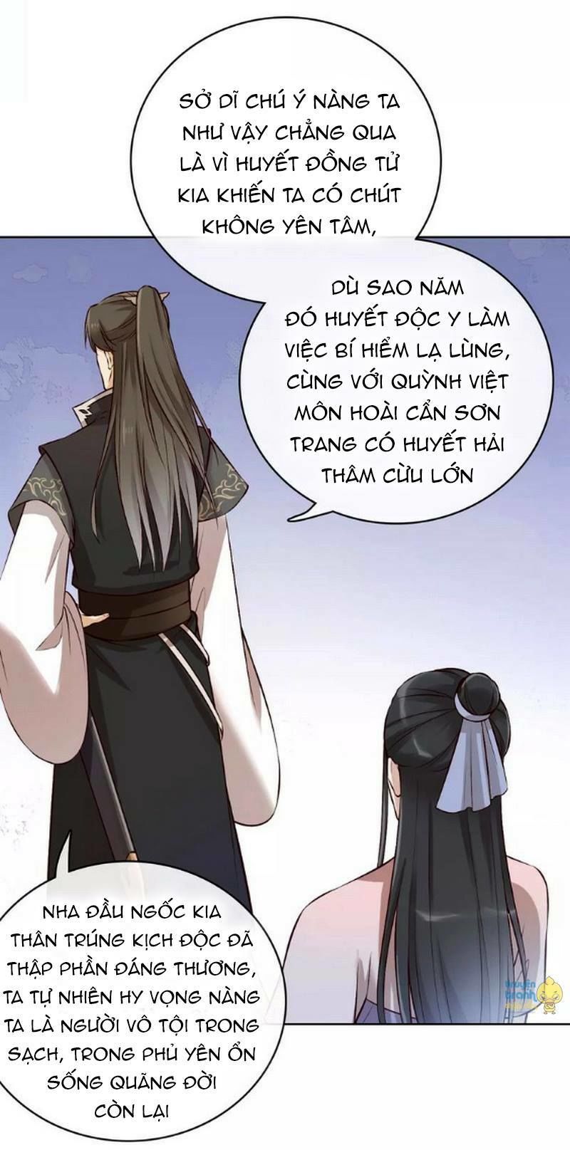 Mỹ Nhân Già Rồi Chapter 11 - 23