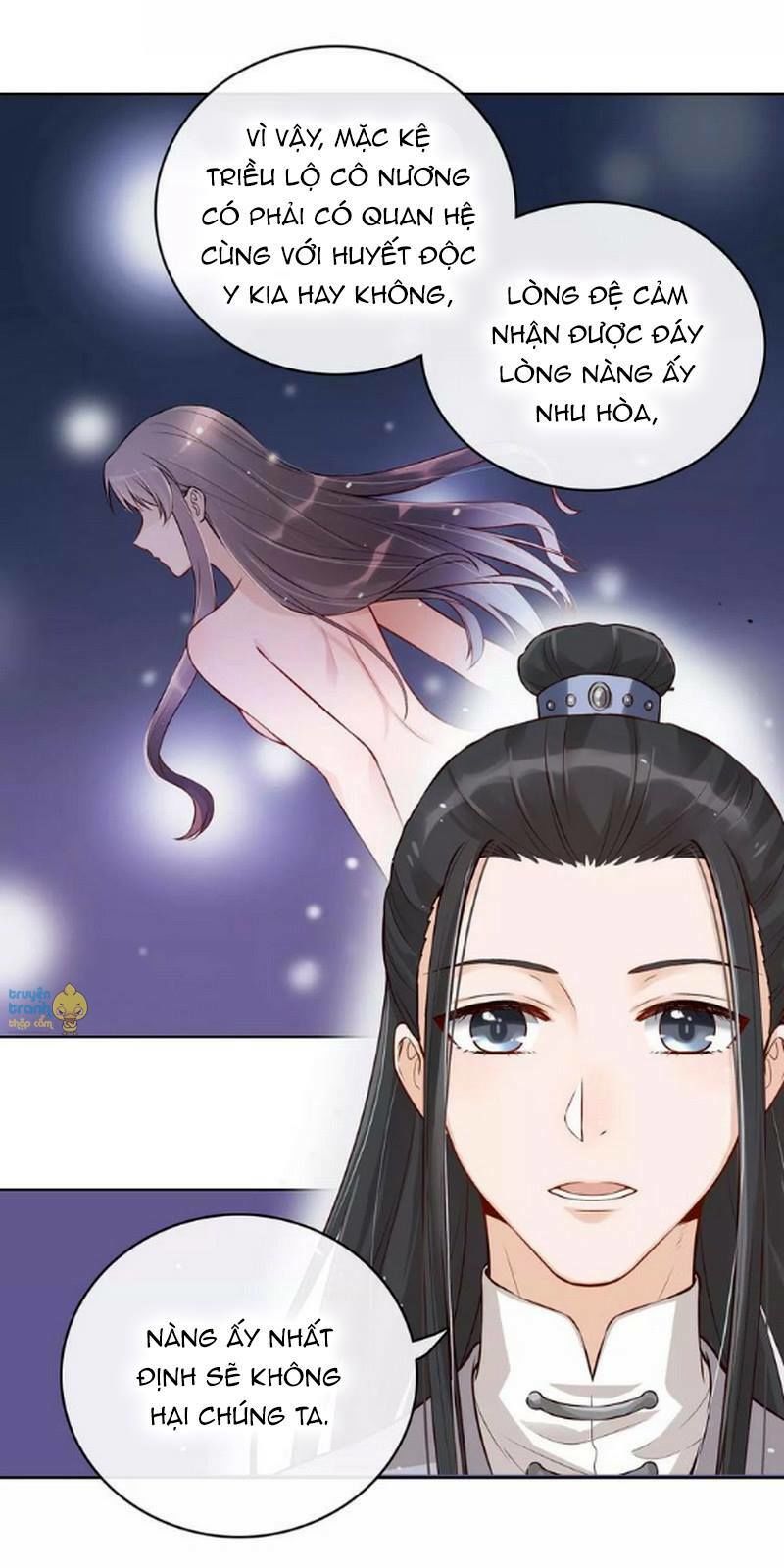 Mỹ Nhân Già Rồi Chapter 11 - 28