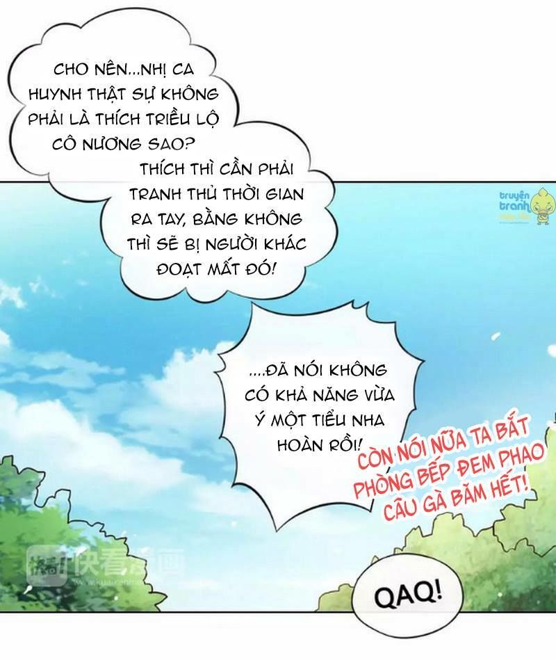 Mỹ Nhân Già Rồi Chapter 11 - 31