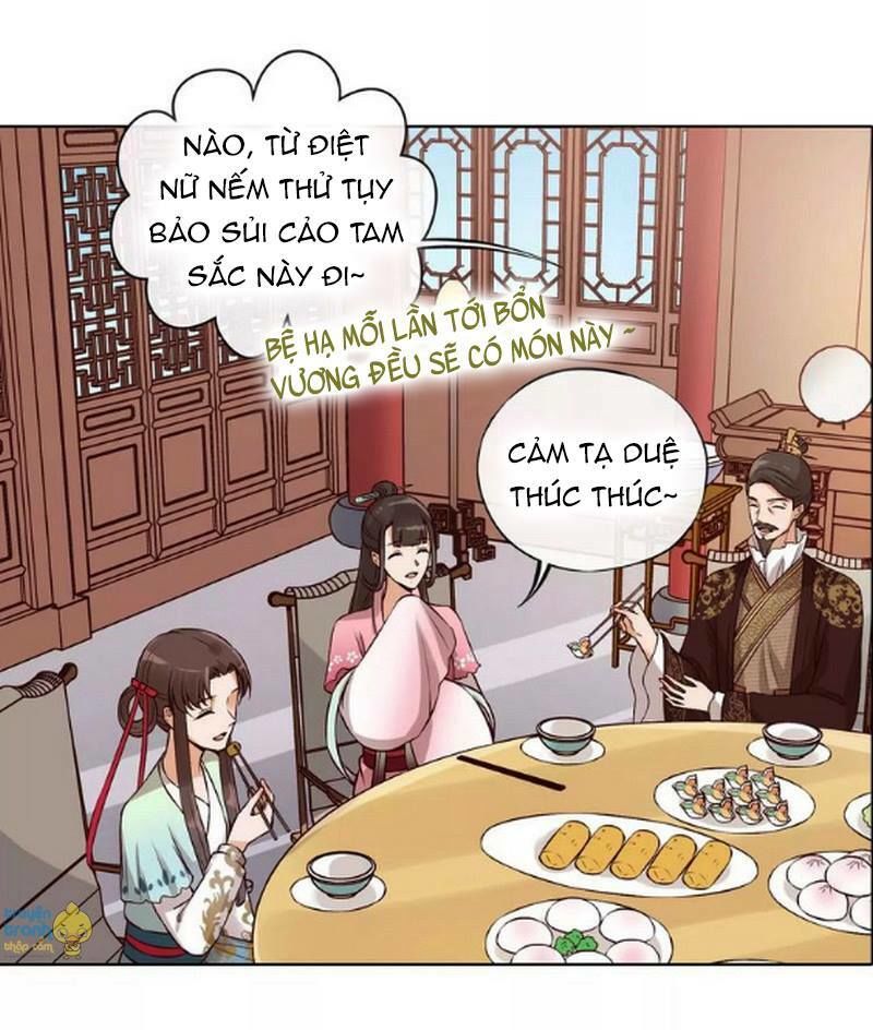 Mỹ Nhân Già Rồi Chapter 11 - 33