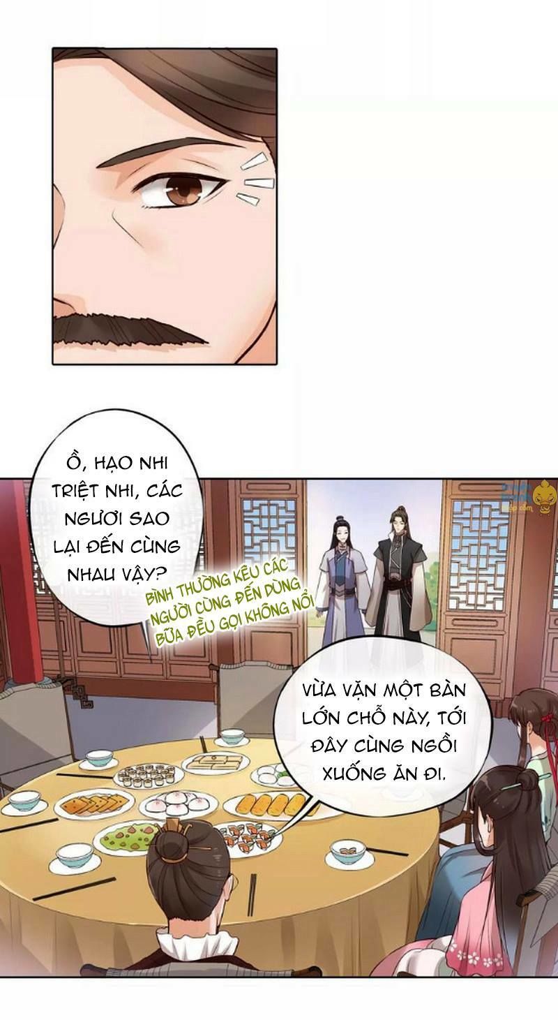 Mỹ Nhân Già Rồi Chapter 11 - 34