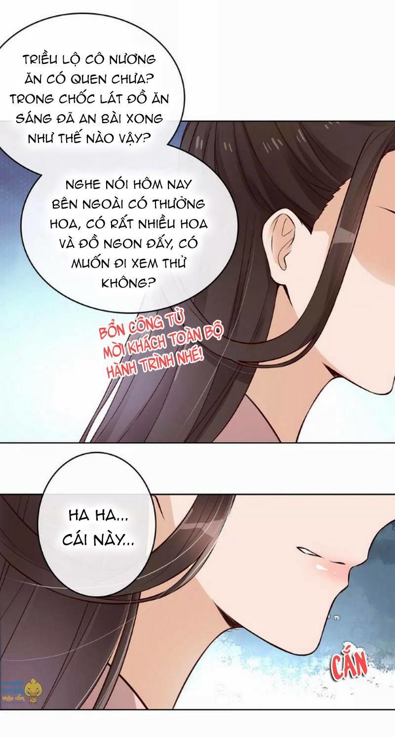 Mỹ Nhân Già Rồi Chapter 11 - 42