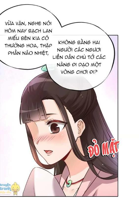 Mỹ Nhân Già Rồi Chapter 11 - 50