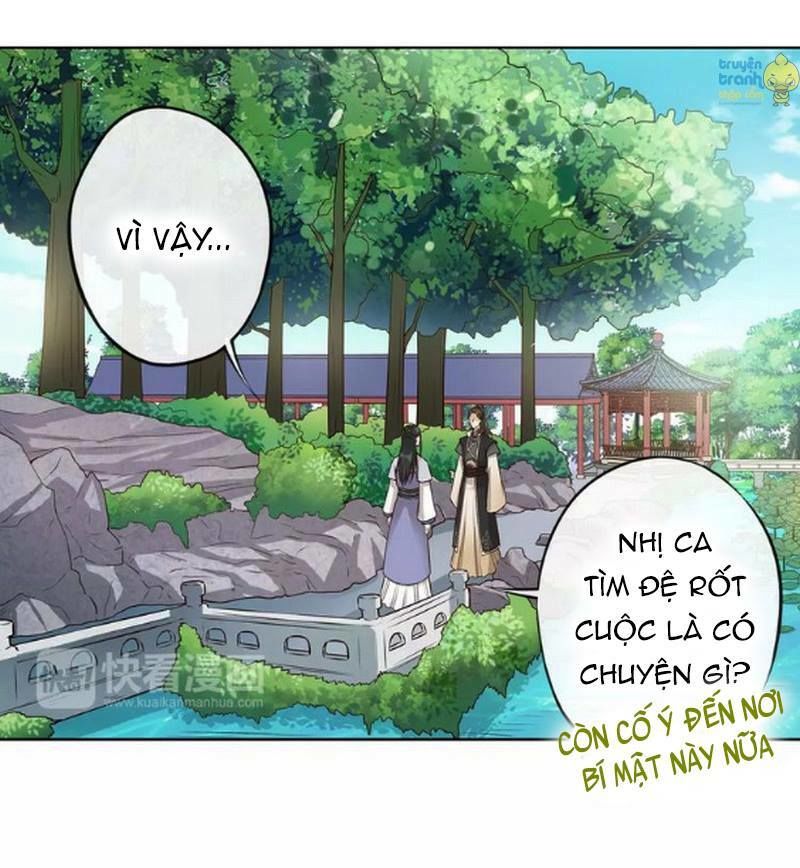 Mỹ Nhân Già Rồi Chapter 11 - 8