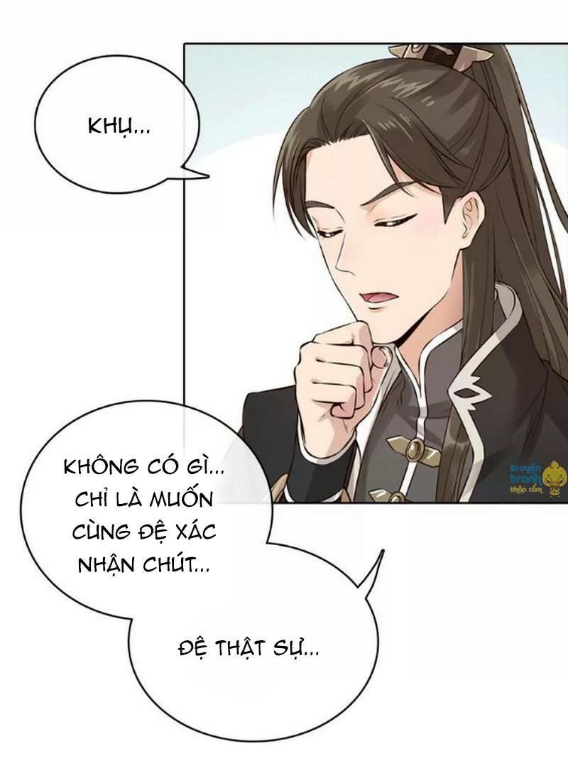 Mỹ Nhân Già Rồi Chapter 11 - 9