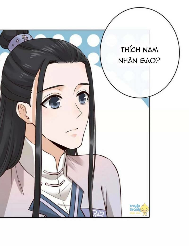 Mỹ Nhân Già Rồi Chapter 11 - 10