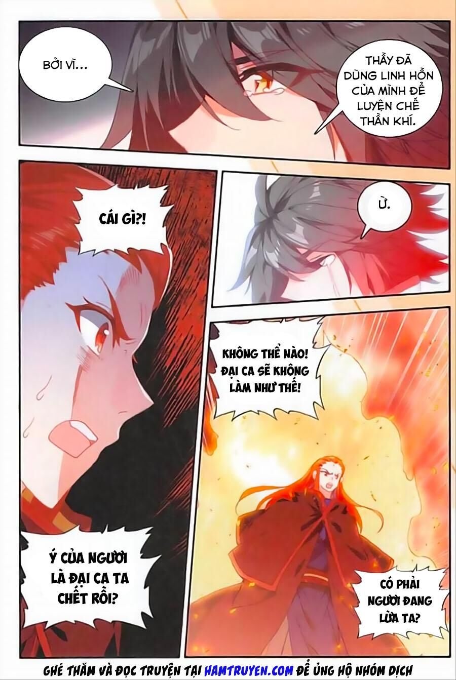 Thiện Lương Tử Thần Chapter 98 - 22