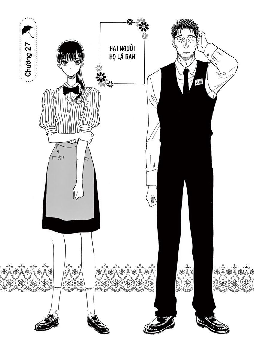 Koi Wa Ameagari No You Ni Chapter 27 - 2