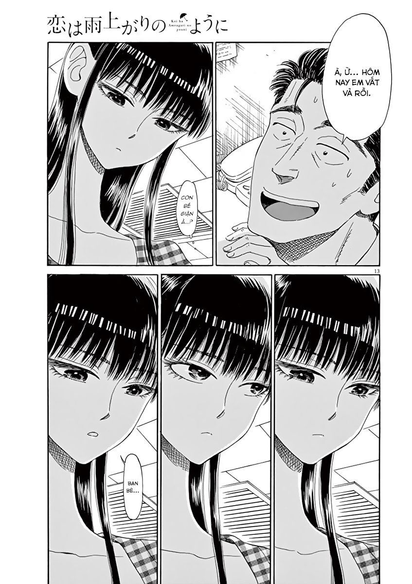 Koi Wa Ameagari No You Ni Chapter 27 - 13