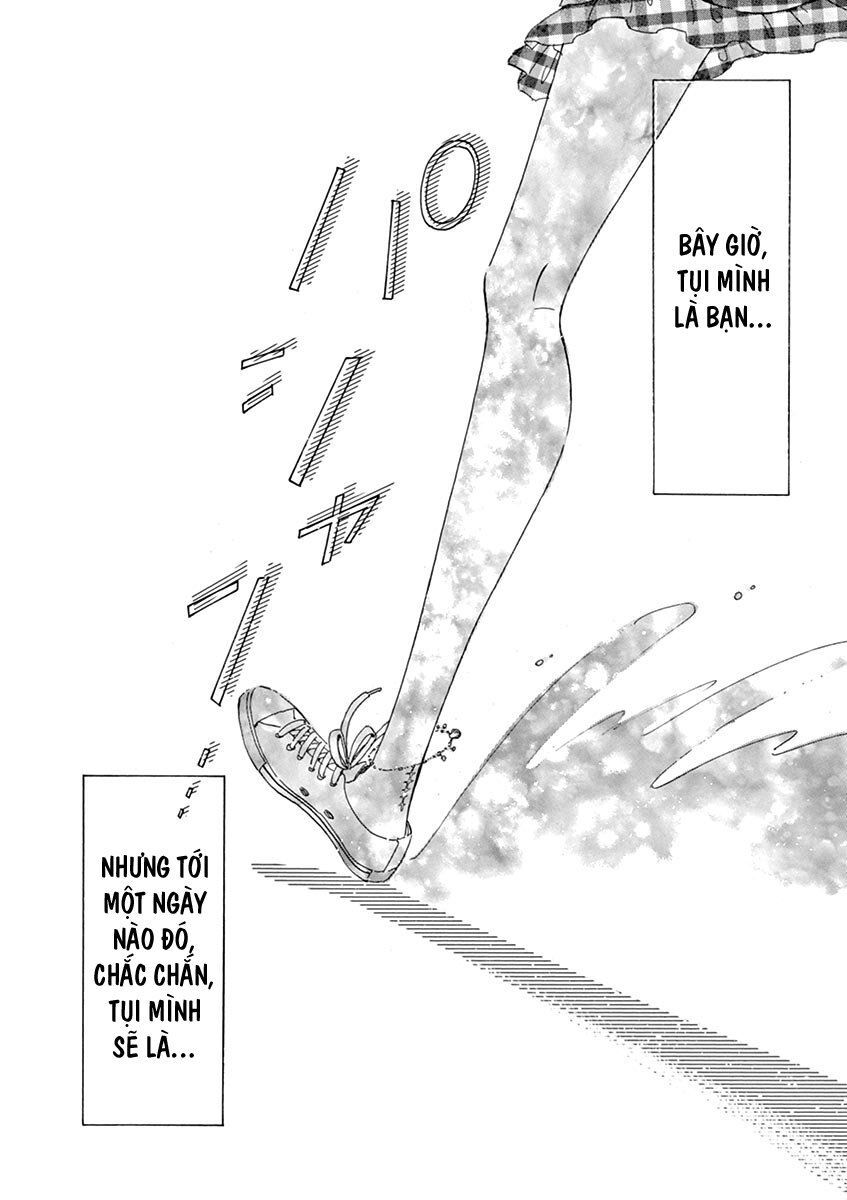 Koi Wa Ameagari No You Ni Chapter 27 - 18