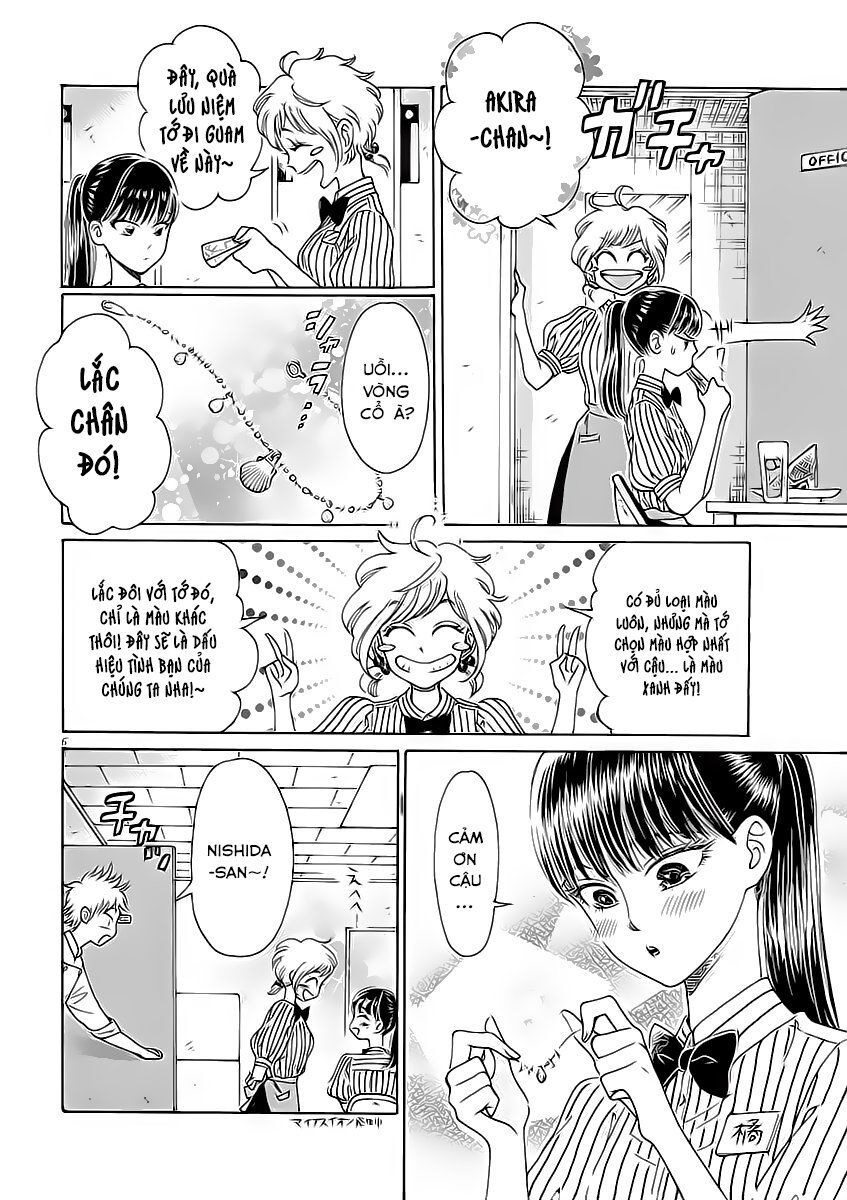 Koi Wa Ameagari No You Ni Chapter 27 - 6