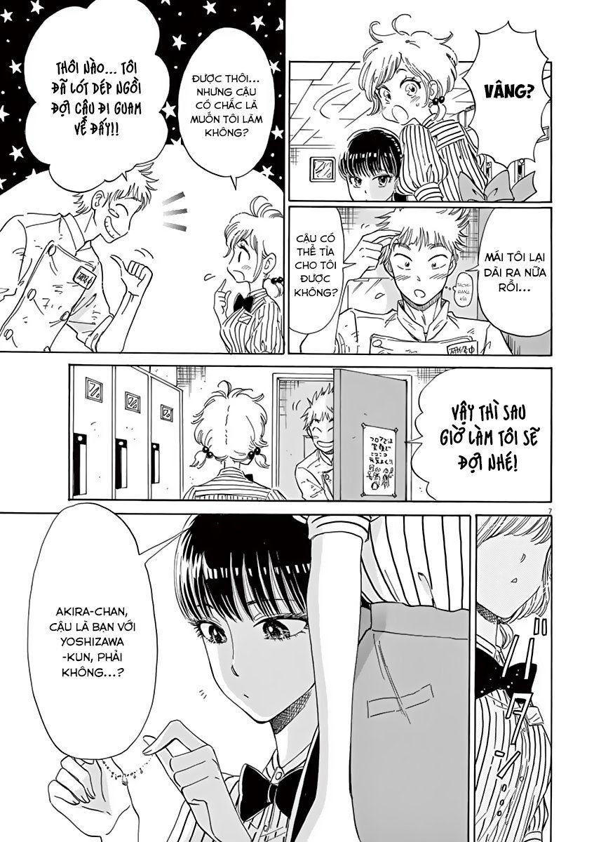 Koi Wa Ameagari No You Ni Chapter 27 - 7