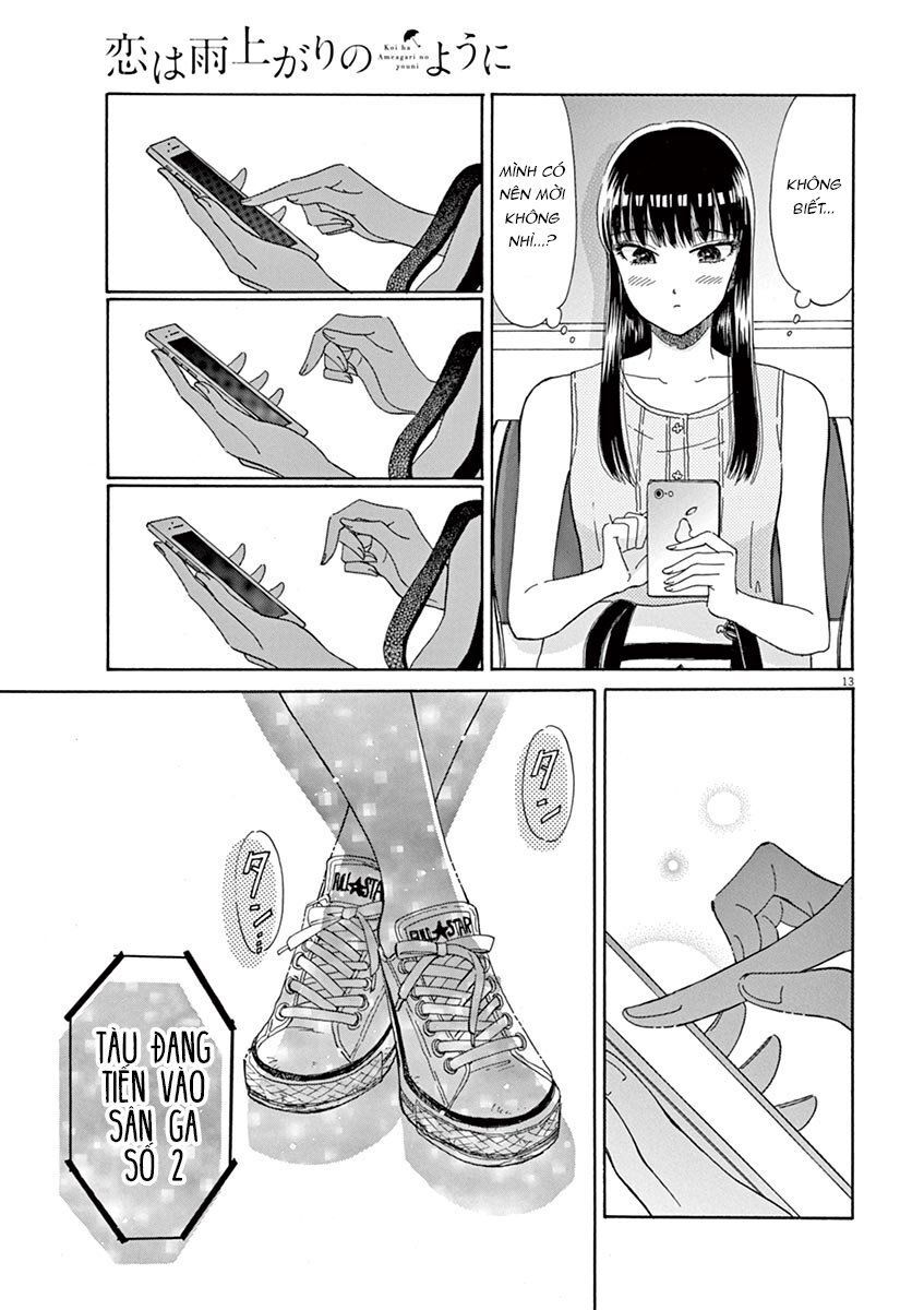 Koi Wa Ameagari No You Ni Chapter 29 - 13