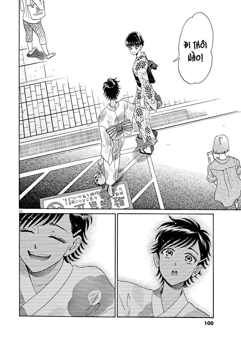 Koi Wa Ameagari No You Ni Chapter 29 - 18