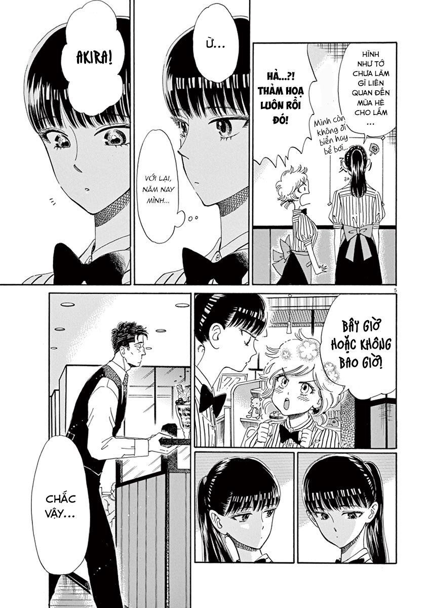 Koi Wa Ameagari No You Ni Chapter 29 - 5