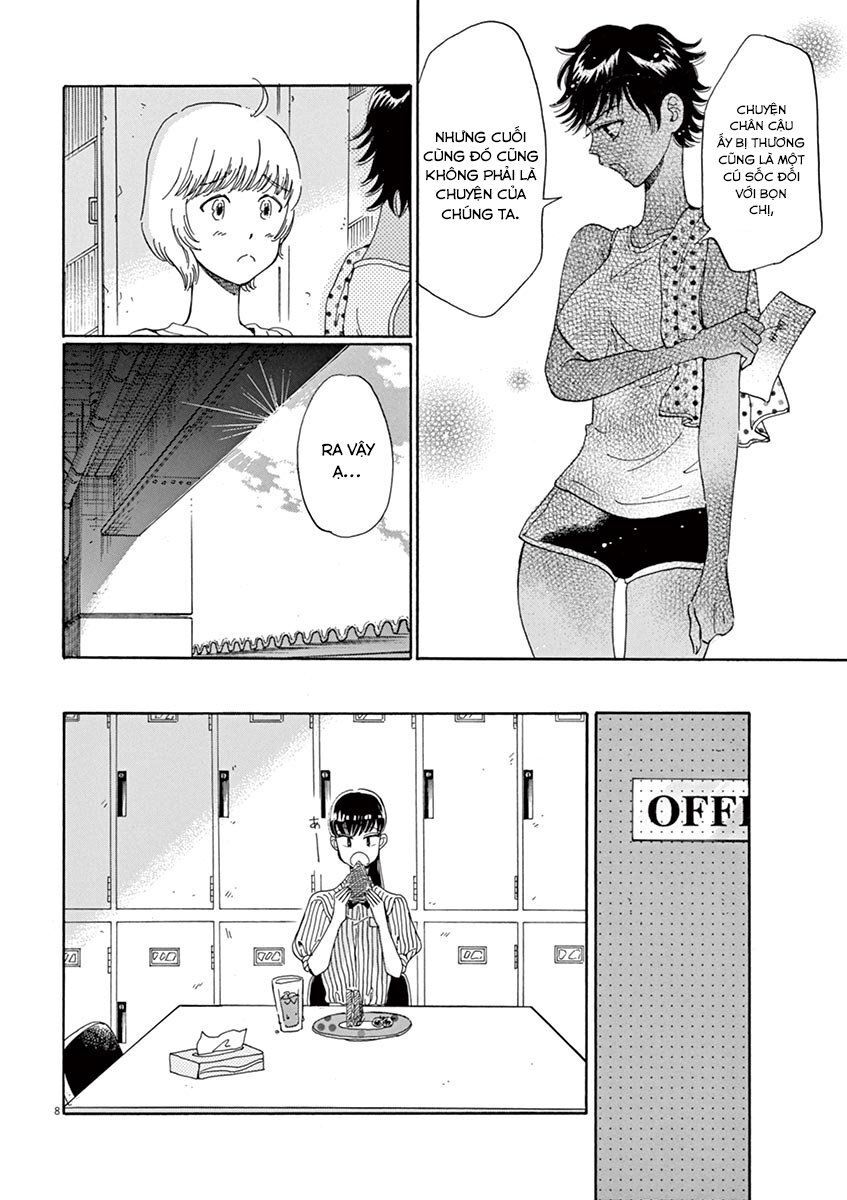 Koi Wa Ameagari No You Ni Chapter 29 - 8