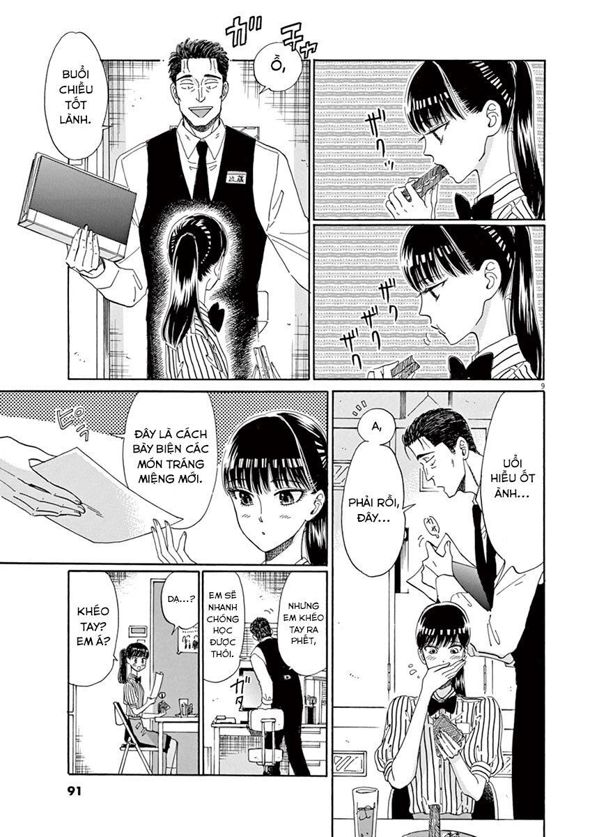 Koi Wa Ameagari No You Ni Chapter 29 - 9