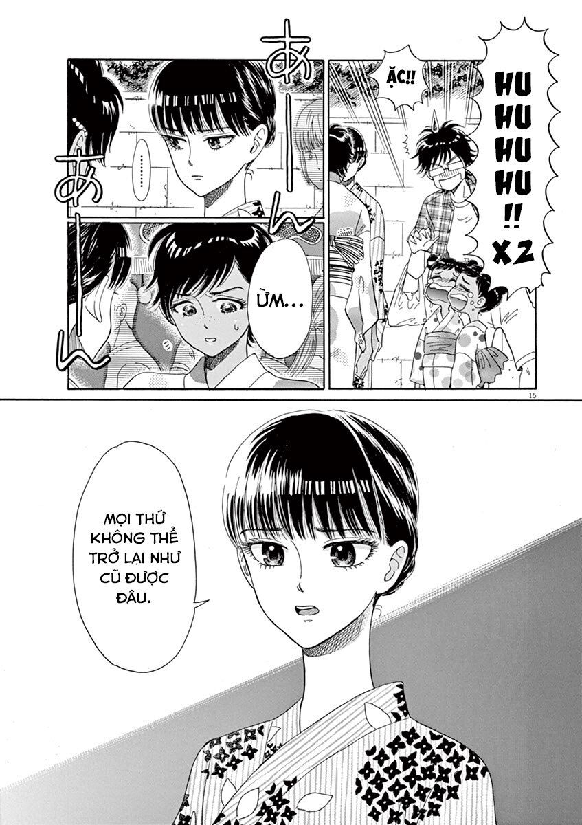 Koi Wa Ameagari No You Ni Chapter 30 - 15