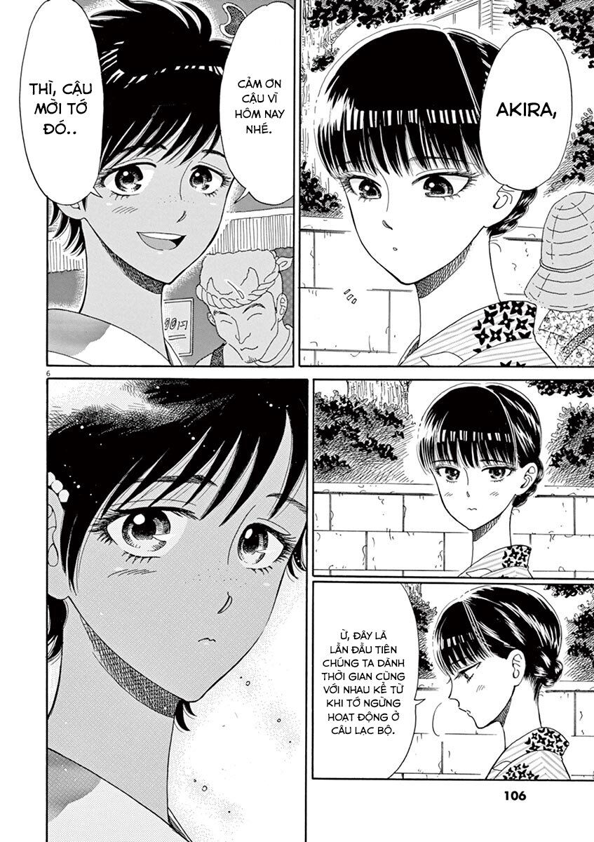 Koi Wa Ameagari No You Ni Chapter 30 - 6