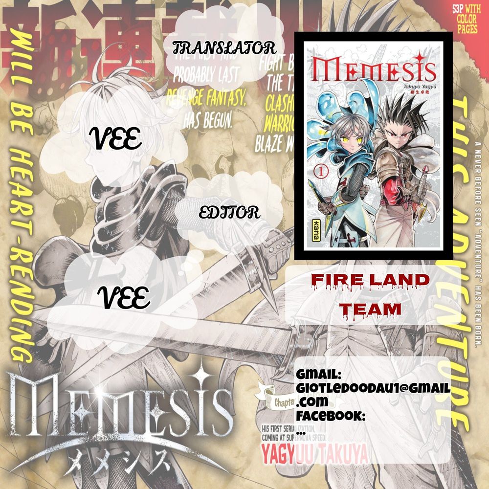 Memesis Chapter 19 - 2