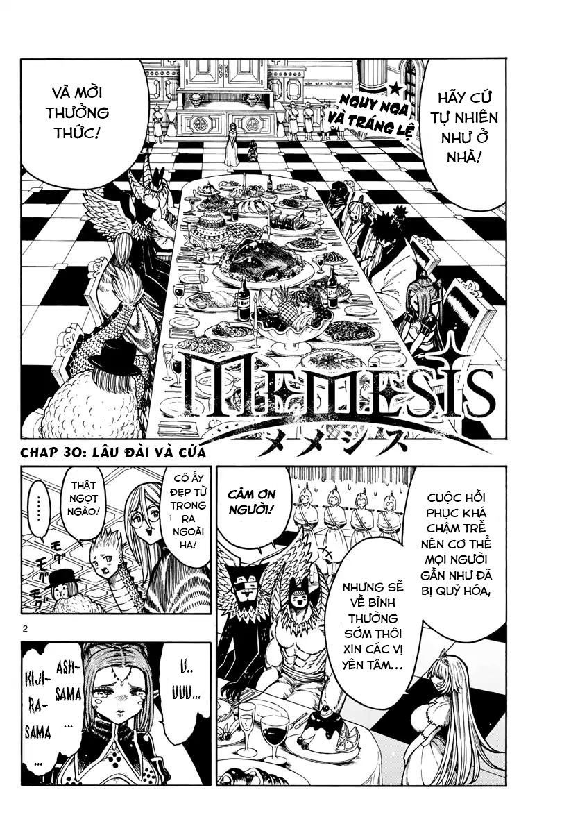 Memesis Chapter 30 - 4