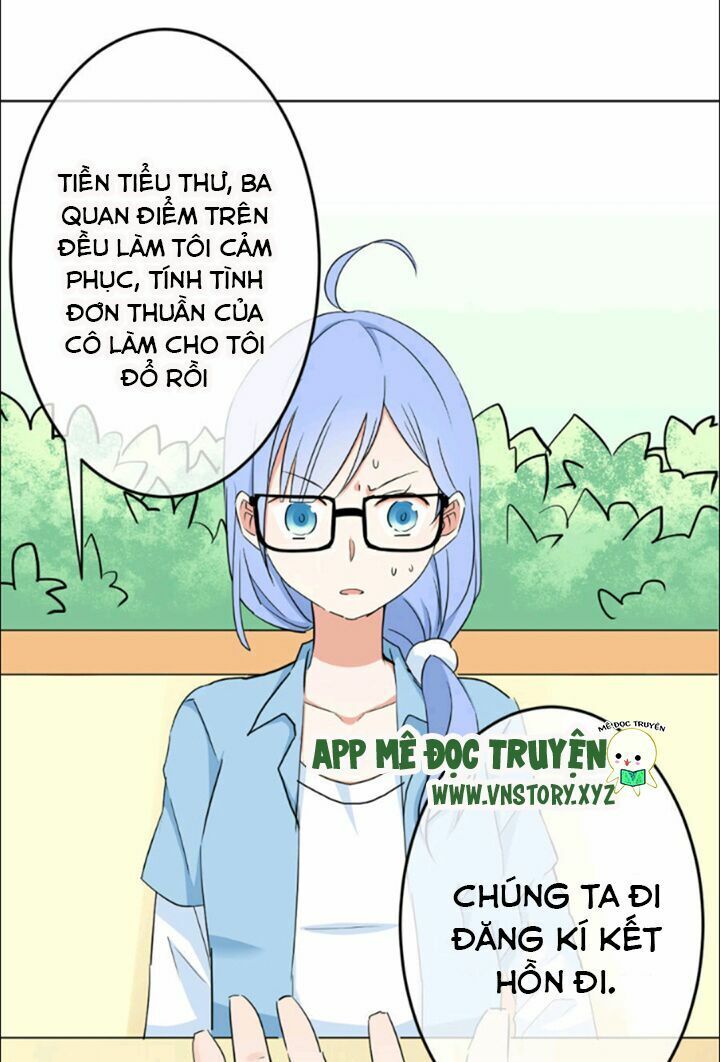 Em Chỉ Yêu Tiền Của Anh Chapter 1 - 22