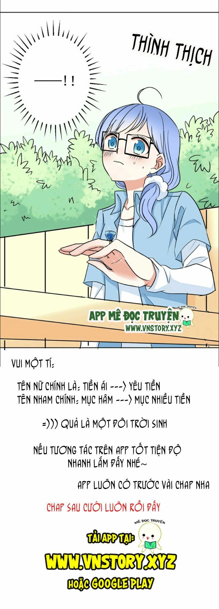 Em Chỉ Yêu Tiền Của Anh Chapter 1 - 35