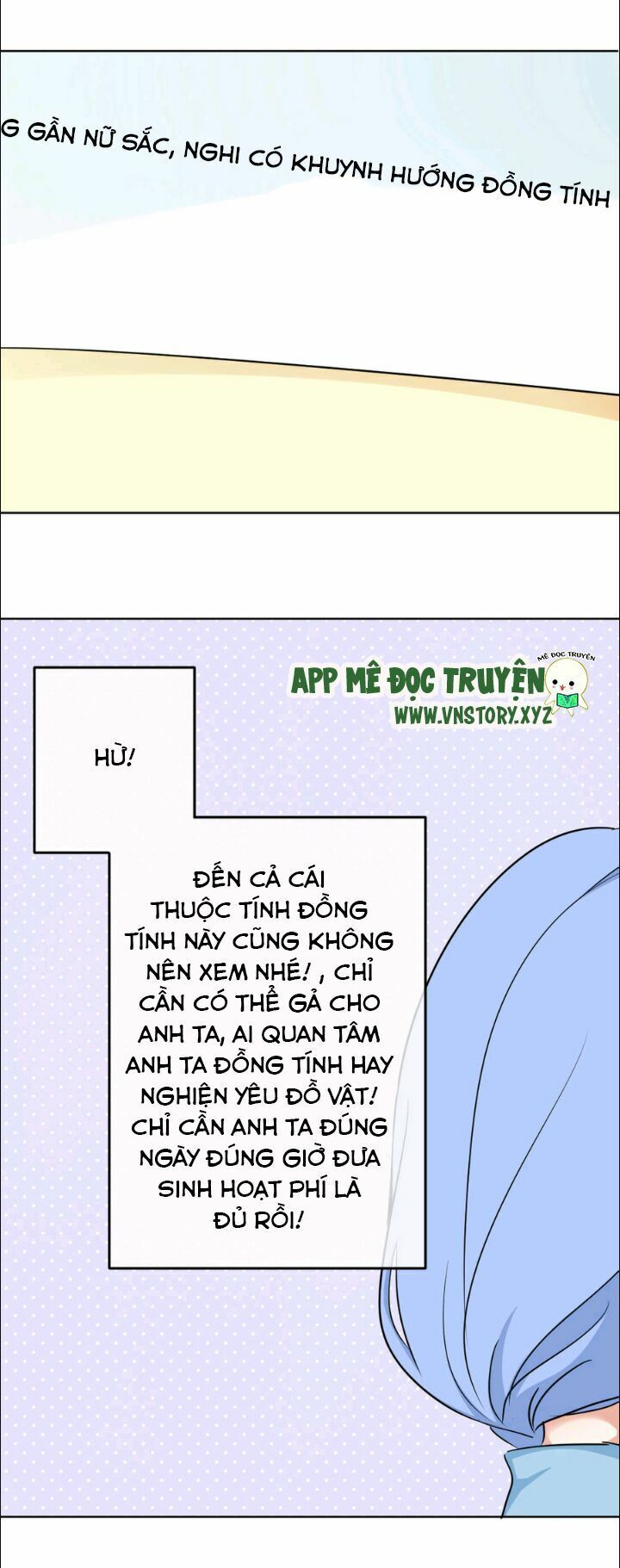 Em Chỉ Yêu Tiền Của Anh Chapter 1 - 6