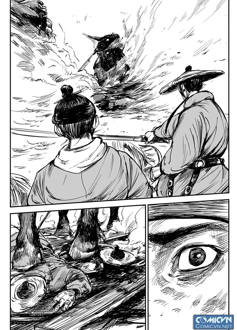 Tiêu Nhân Tiền Truyện Chapter 7 - 21