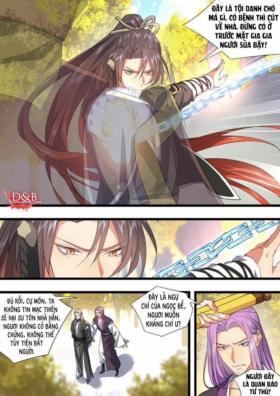 Hóa Long Ký Chapter 276 - 12